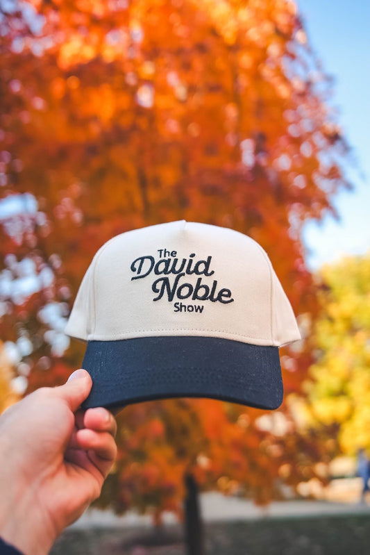 The David Noble Show Hat v.0.1